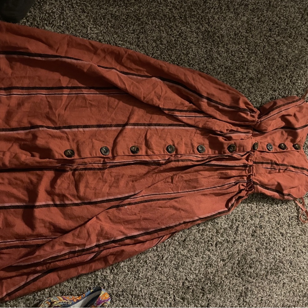 Hand maid dress for summer